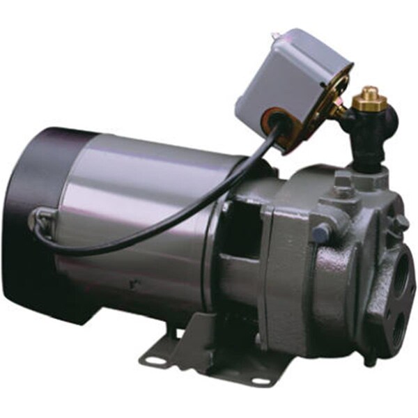 Excellent Appliances Flint & Walling-Star Water JHUO5 1 By 2 Hp Deep Well Jet Pump EX3257051 - main